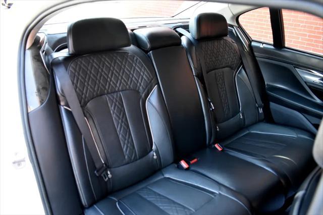 used 2016 BMW 750 car, priced at $21,990
