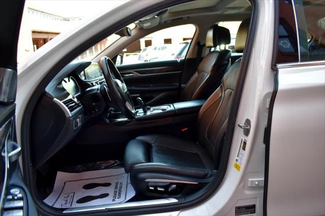 used 2016 BMW 750 car, priced at $21,990
