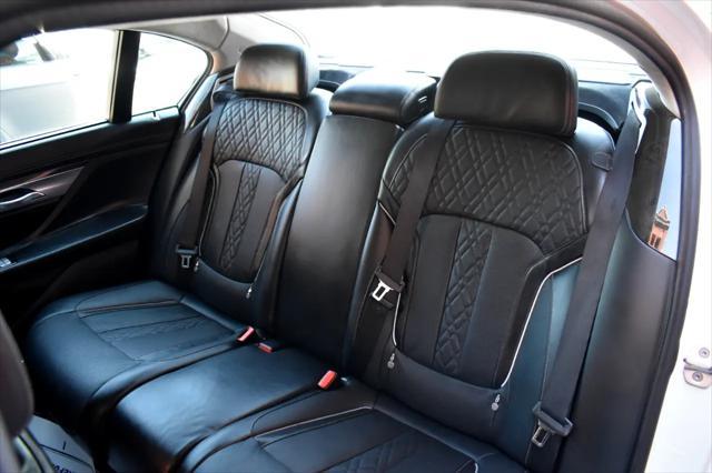 used 2016 BMW 750 car, priced at $21,990
