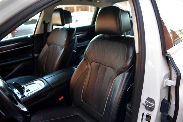 used 2016 BMW 750 car, priced at $21,990