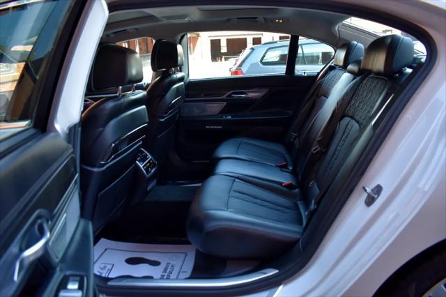 used 2016 BMW 750 car, priced at $21,990
