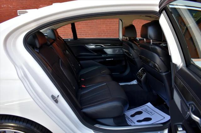 used 2016 BMW 750 car, priced at $21,990