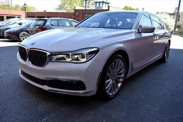 used 2016 BMW 750 car, priced at $21,990