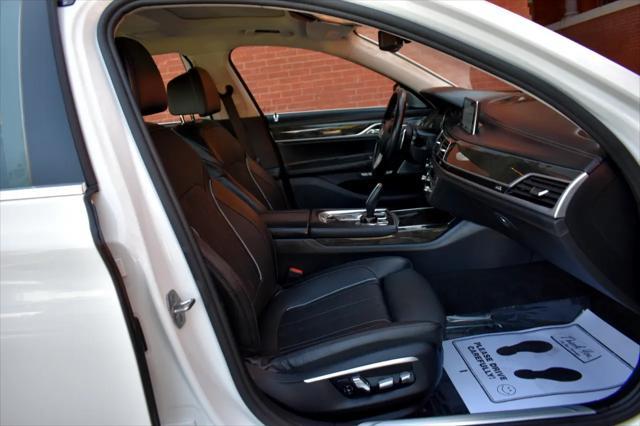 used 2016 BMW 750 car, priced at $21,990