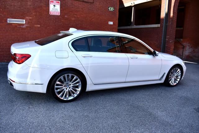 used 2016 BMW 750 car, priced at $21,990