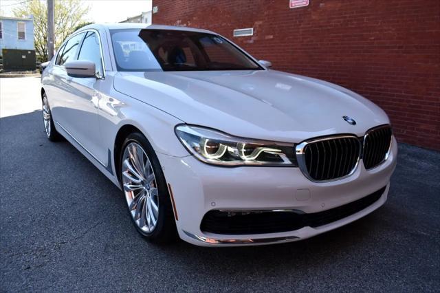 used 2016 BMW 750 car, priced at $21,990