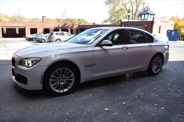 used 2014 BMW 750 car, priced at $16,990