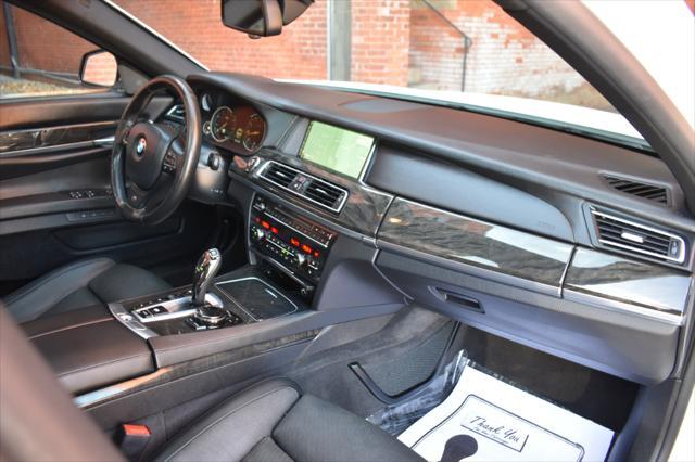 used 2014 BMW 750 car, priced at $16,990