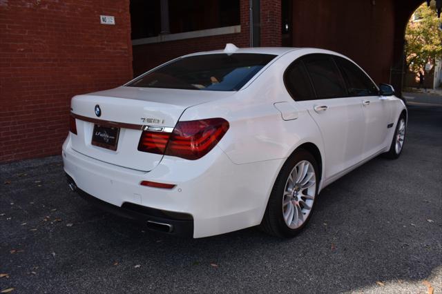 used 2014 BMW 750 car, priced at $16,990