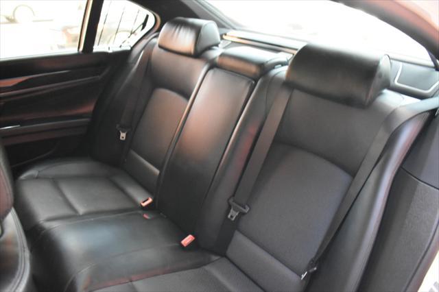 used 2014 BMW 750 car, priced at $16,990