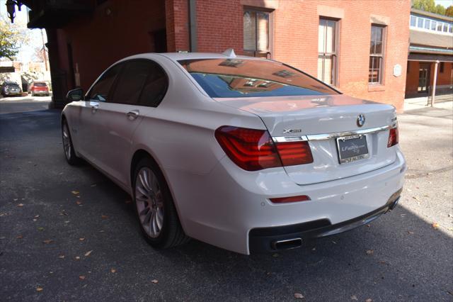 used 2014 BMW 750 car, priced at $16,990