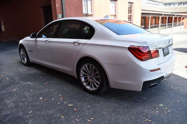 used 2014 BMW 750 car, priced at $16,990