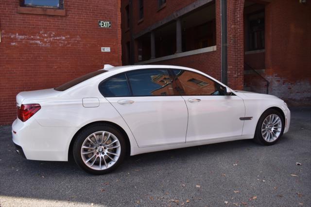 used 2014 BMW 750 car, priced at $16,990