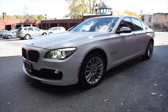 used 2014 BMW 750 car, priced at $16,990