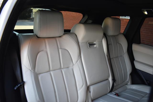 used 2015 Land Rover Range Rover Sport car, priced at $18,990