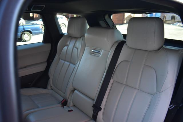 used 2015 Land Rover Range Rover Sport car, priced at $18,990