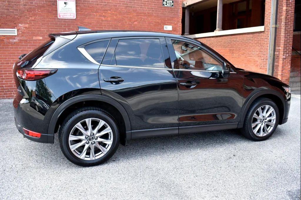 used 2020 Mazda CX-5 car, priced at $21,490