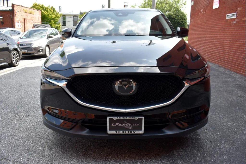 used 2020 Mazda CX-5 car, priced at $21,490