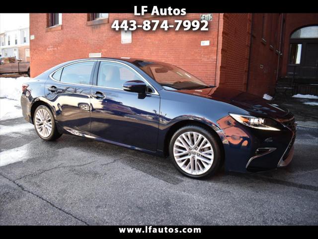 used 2016 Lexus ES 350 car, priced at $20,490