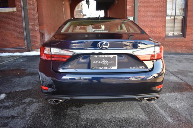 used 2016 Lexus ES 350 car, priced at $20,490