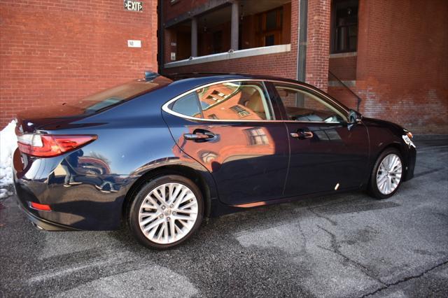 used 2016 Lexus ES 350 car, priced at $20,490