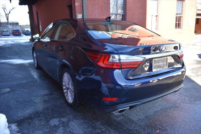 used 2016 Lexus ES 350 car, priced at $20,490