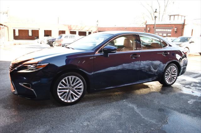 used 2016 Lexus ES 350 car, priced at $20,490