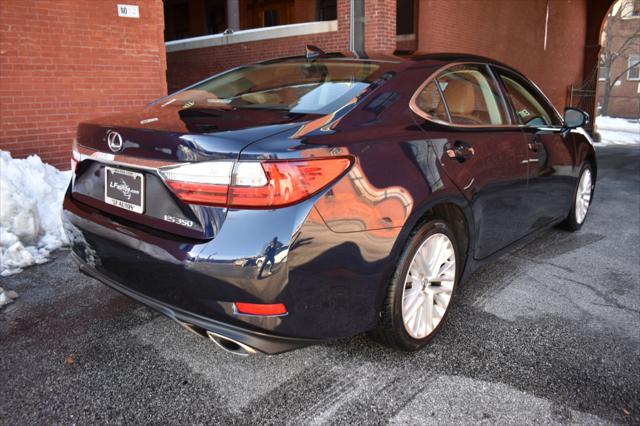 used 2016 Lexus ES 350 car, priced at $20,490