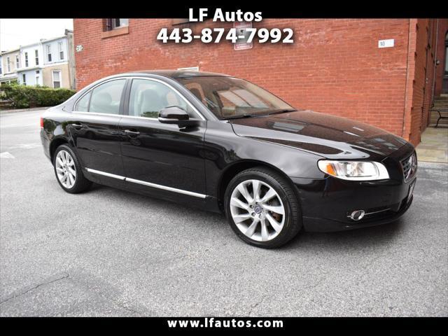 used 2013 Volvo S80 car, priced at $7,990