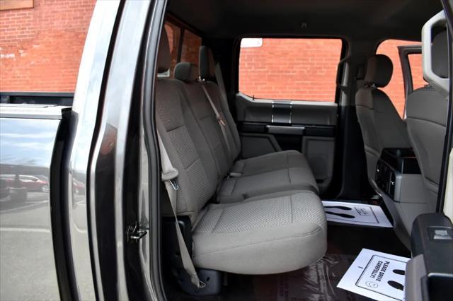 used 2018 Ford F-150 car, priced at $24,990
