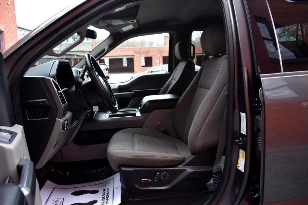 used 2018 Ford F-150 car, priced at $22,490