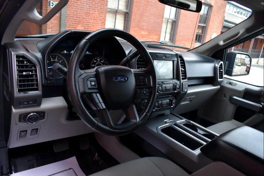 used 2018 Ford F-150 car, priced at $22,490