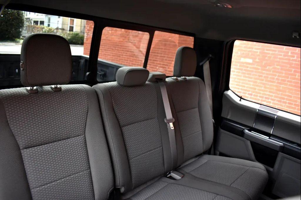used 2018 Ford F-150 car, priced at $22,490