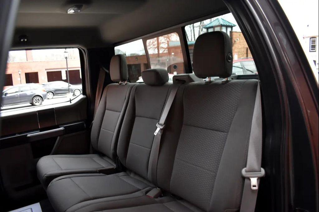 used 2018 Ford F-150 car, priced at $22,490