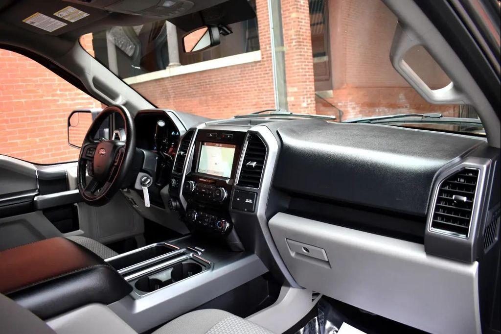 used 2018 Ford F-150 car, priced at $22,490