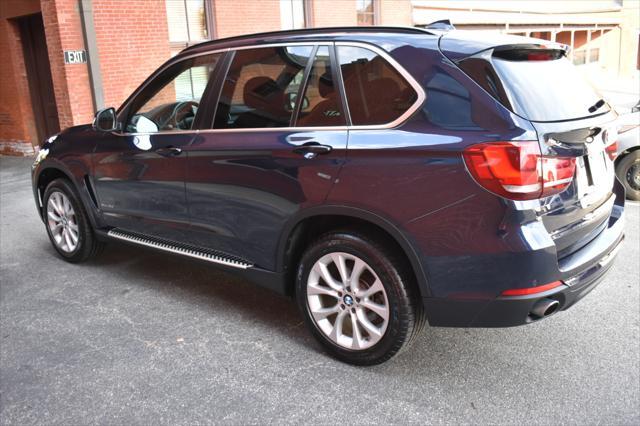 used 2016 BMW X5 car, priced at $18,990