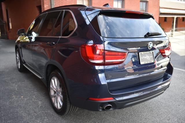 used 2016 BMW X5 car, priced at $18,990