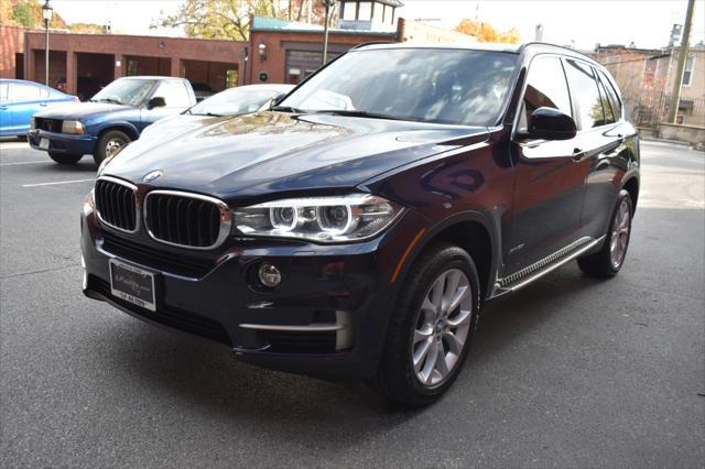 used 2016 BMW X5 car, priced at $18,990