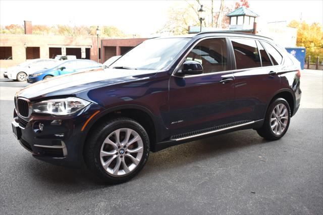 used 2016 BMW X5 car, priced at $18,990