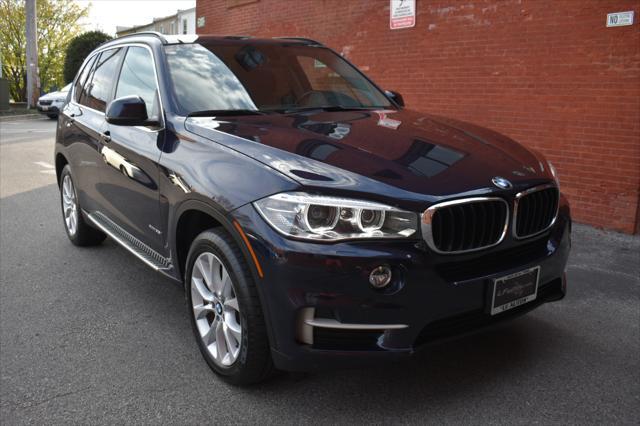 used 2016 BMW X5 car, priced at $18,990