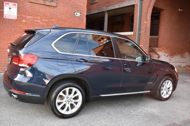 used 2016 BMW X5 car, priced at $18,990