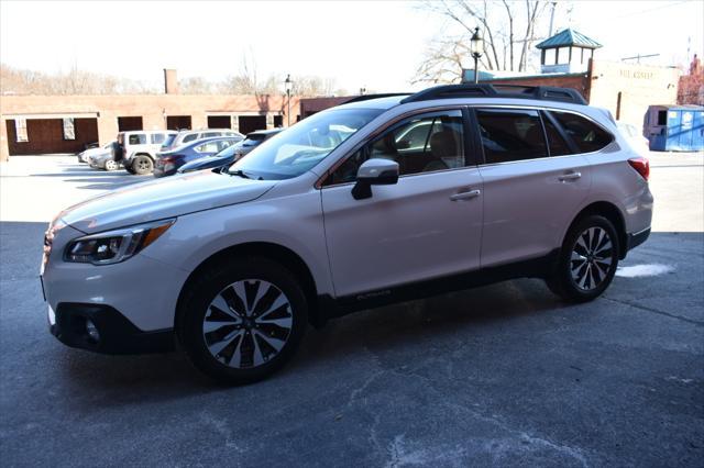 used 2015 Subaru Outback car, priced at $15,990