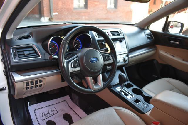 used 2015 Subaru Outback car, priced at $15,990