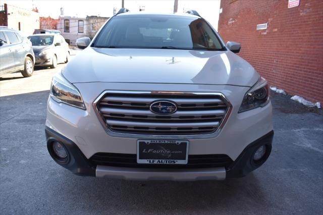 used 2015 Subaru Outback car, priced at $15,990