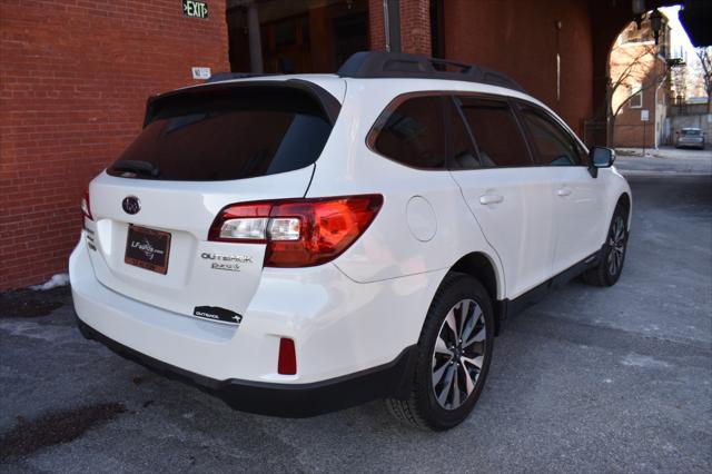 used 2015 Subaru Outback car, priced at $15,990