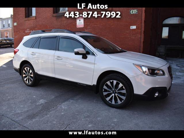 used 2015 Subaru Outback car, priced at $15,990