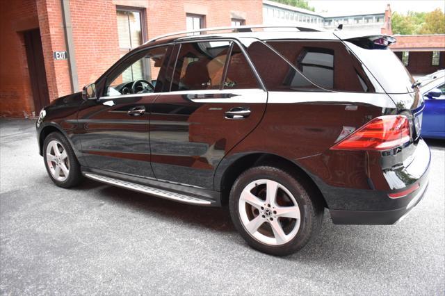 used 2018 Mercedes-Benz GLE 350 car, priced at $21,990