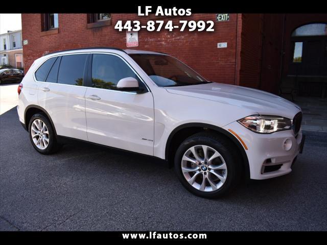 used 2016 BMW X5 car, priced at $18,990