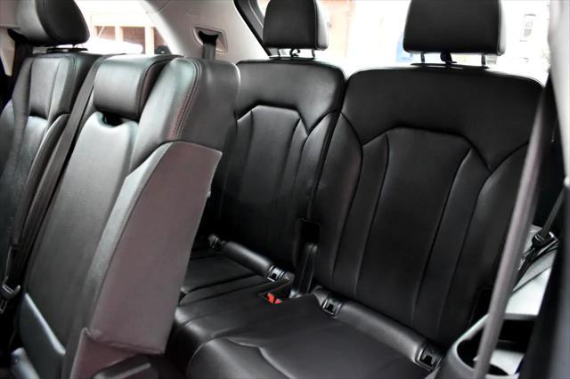 used 2019 Audi Q7 car, priced at $22,990