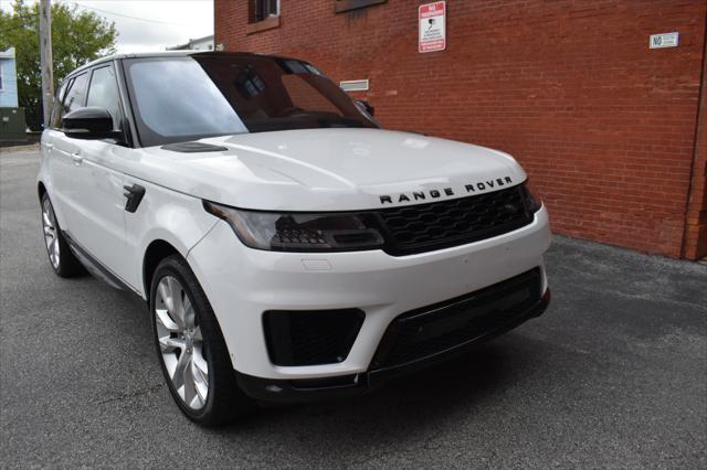 used 2018 Land Rover Range Rover Sport car, priced at $27,994